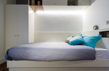 Bronze En Suite, Spring Mews, Tinworth Street, Vauxhall, London - Image 3